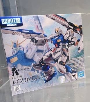 ROBOT魂 RX-93ff νガンダム ROBOT魂 <SIDE MS>RX-93ff νガンダム | 魂ウェブ