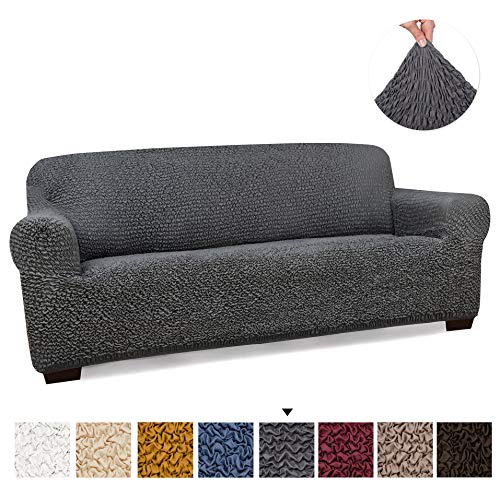 PAULATO BY GA.I.CO. Couch Cover - Sofa Cover - Sofa Slipcover - Soft