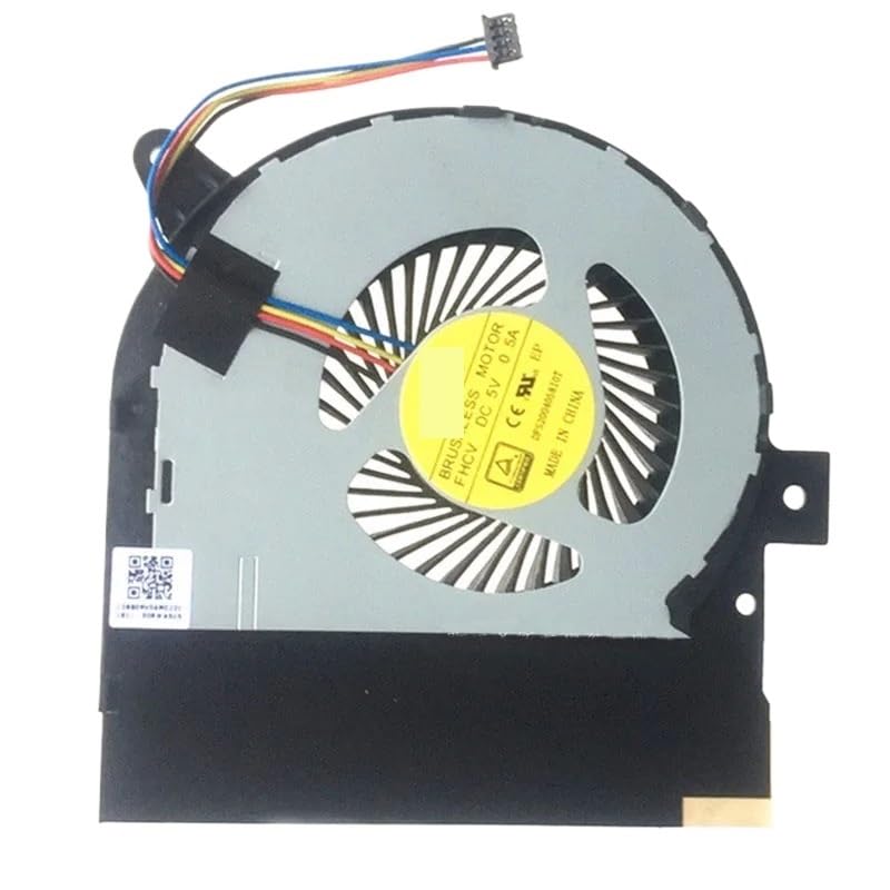Ventilateur CPU ROG G752VY G752VS et G752VM composant DFS200405BI0T