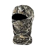 Fishmasks Balaclava - Lightweight, Convertible Face Mask To Protect From Sun, Wind And Moisture While Fishing - High Performance Moisture-Wicking UPF 50+ Fabric - For Men And Women, Made In The USA