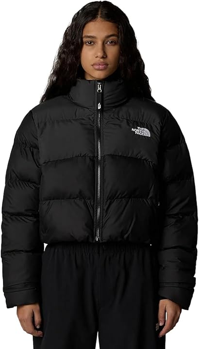Giacca da donna the north face cropped saikuru nf0a89jc