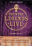 Country Legends Live, Volume 4 DVD!
