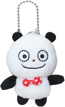 Amazon.co.jp: [ナカジマ] ぬいぐるみ ごきげんぱんだ F : 車