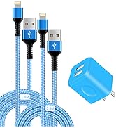 Amazon.co.jp: iPhone 充電器 USB 充電器 2ポート ライトニング