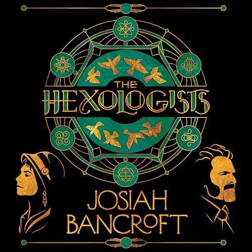 Page de couverture de The Hexologists