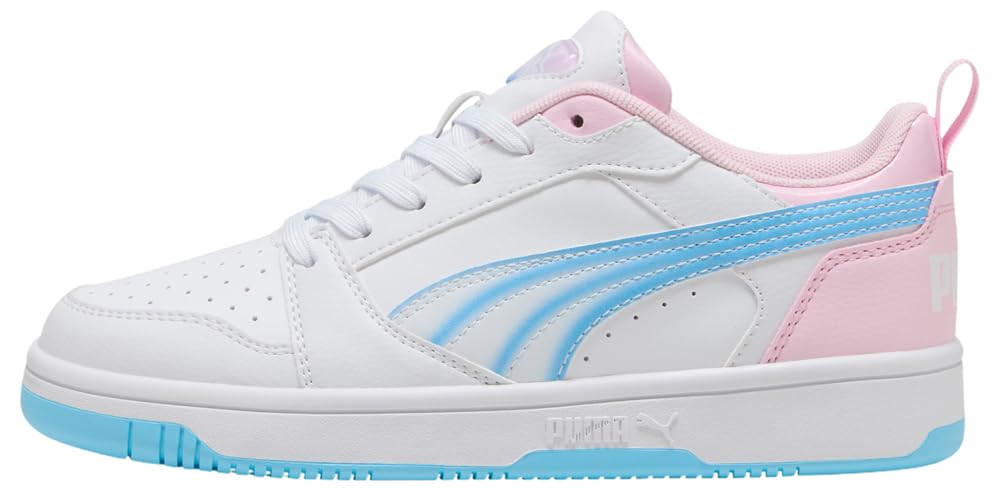 PUMA Rebound V6 LO Jelly Heaven JR