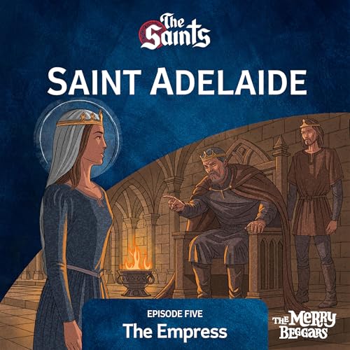Saint Adelaide: Episode Five Podcast Por  arte de portada
