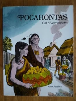 Pocahontas: Girl of Jamestown