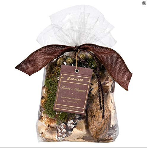 Aromatique Bourbon Bergamot Potpourri Decorative Fragrance Standard Bag 6 Ounce