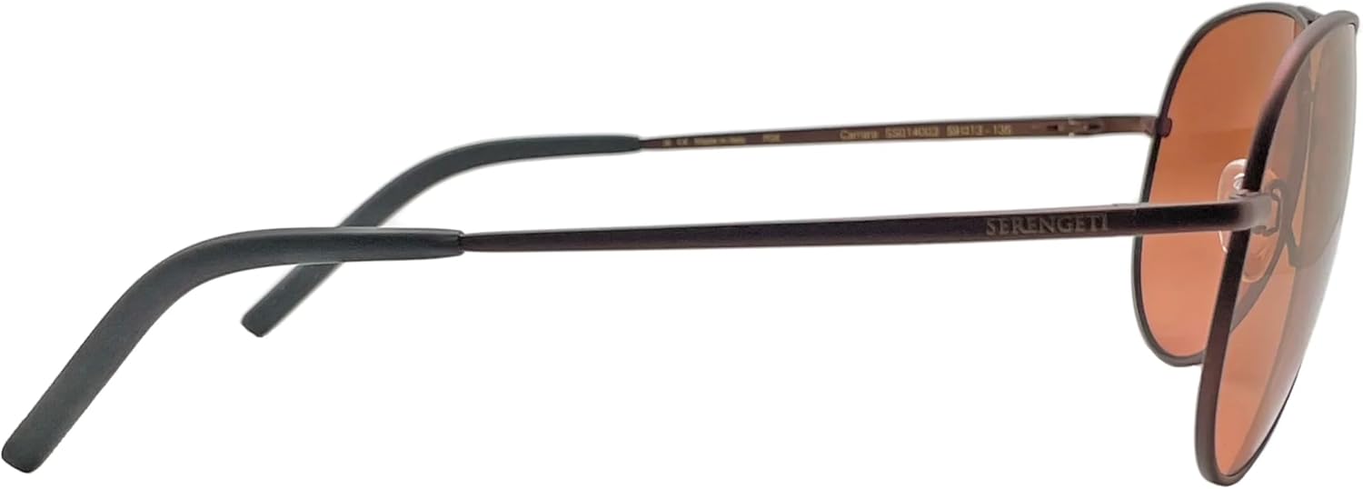 Serengeti Carrara Pilot Sunglasses - Image 3