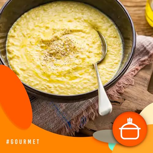 Alvorada Gourmet - S&eacute;rie especial: pur&ecirc; de milho