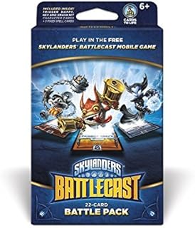 Skylanders Battlecast Battle Pack B by ACTIVISION
