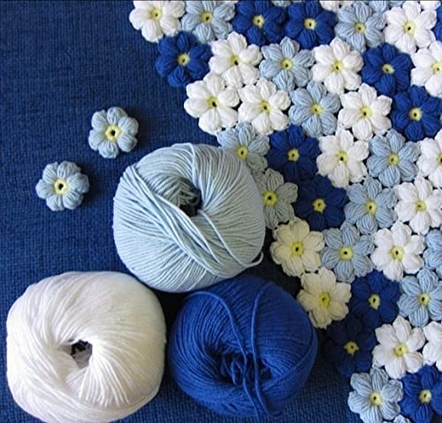 Yarnart Jeans Yarn, Amigurumi Cotton Yarn thumb #8