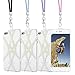 Gear Beast Universal Cell Phone Lanyard Compatible with iPhone, Galaxy & Most Smartphones Includes Web Phone Case Holder, Braid Neck Strap