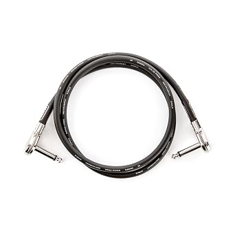 MXR DCP3 Patch Cable - 3 Ft (2 Pack)