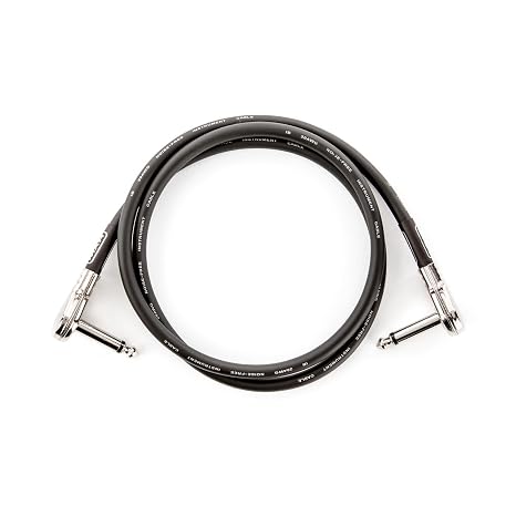 MXR DCP3 Patch Cable - 3 Ft (2 Pack)