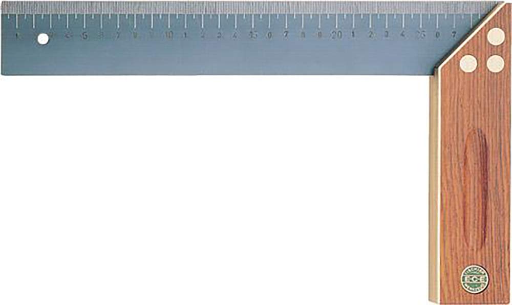 E. C. EMMERICH GMBH + CO. KG 410 Präzisionswinkel L.300mm m. Gehrung