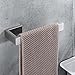 Lolypot Toallero de Baño Anillo de Toalla de Mano, 304 Acero Inoxidable Percha de Baño, Montaje En Pared