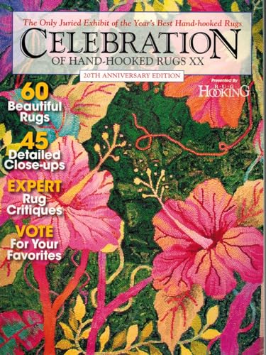 Celebration of Hand-Hooked Rugs XX