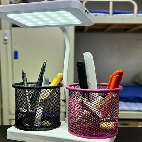 Lampe de bureau design et éclairage décoratif avec cachette discrète pour table de chevet