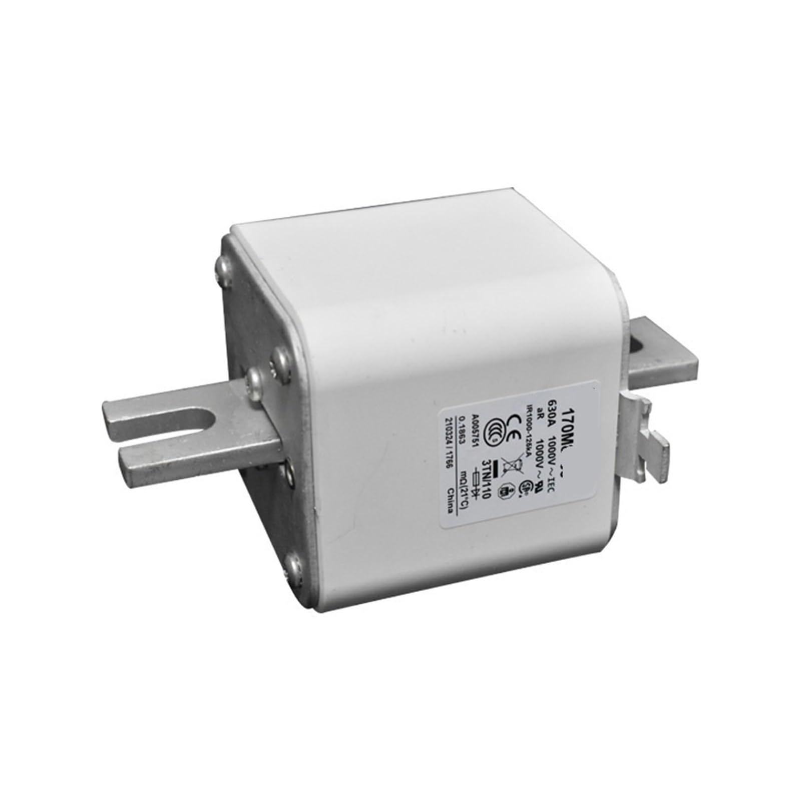 170H0236 170H0237 170H0238 170H3003 Protección de corriente fusible alto voltaje(170H0238)