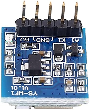 Lufasa PSF-B01 WIFI Switch Module bottom view