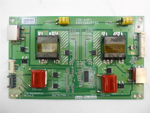 LG 60LA6200 LED DRIVER UNIT KLE-D600HEP02