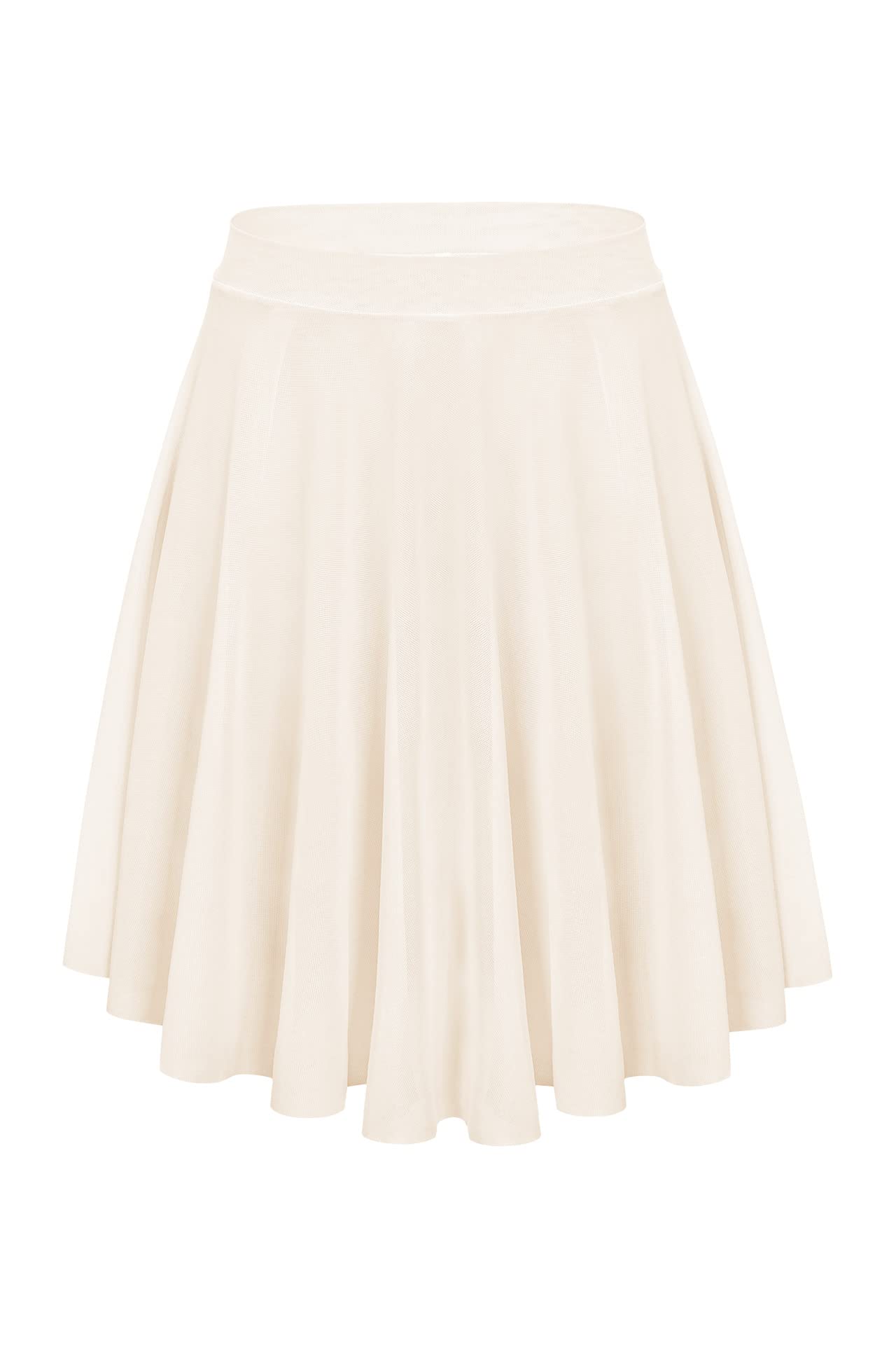 Dance Elite - Knee Length Dance Skirt for Women - Classical Ballet Skirt, Ivy, XL