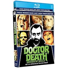 Doctor Death aka Doctor Death Seeker of Souls