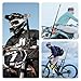 NEEWER Motorcycle Camera Mount Kit, Bicycle Handlebar Invisible Selfie Stick with Dual Ball Heads, Super Clamps, Action Camera Adapter Compatible with GoPro Insta360 DJI AKASO Action Cameras, GP-30