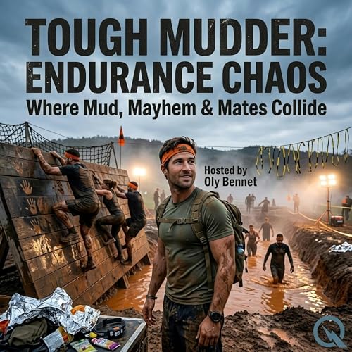 『Tough Mudder: Endurance Chaos - Push Past Your Limits with Oly Bennet』のカバーアート