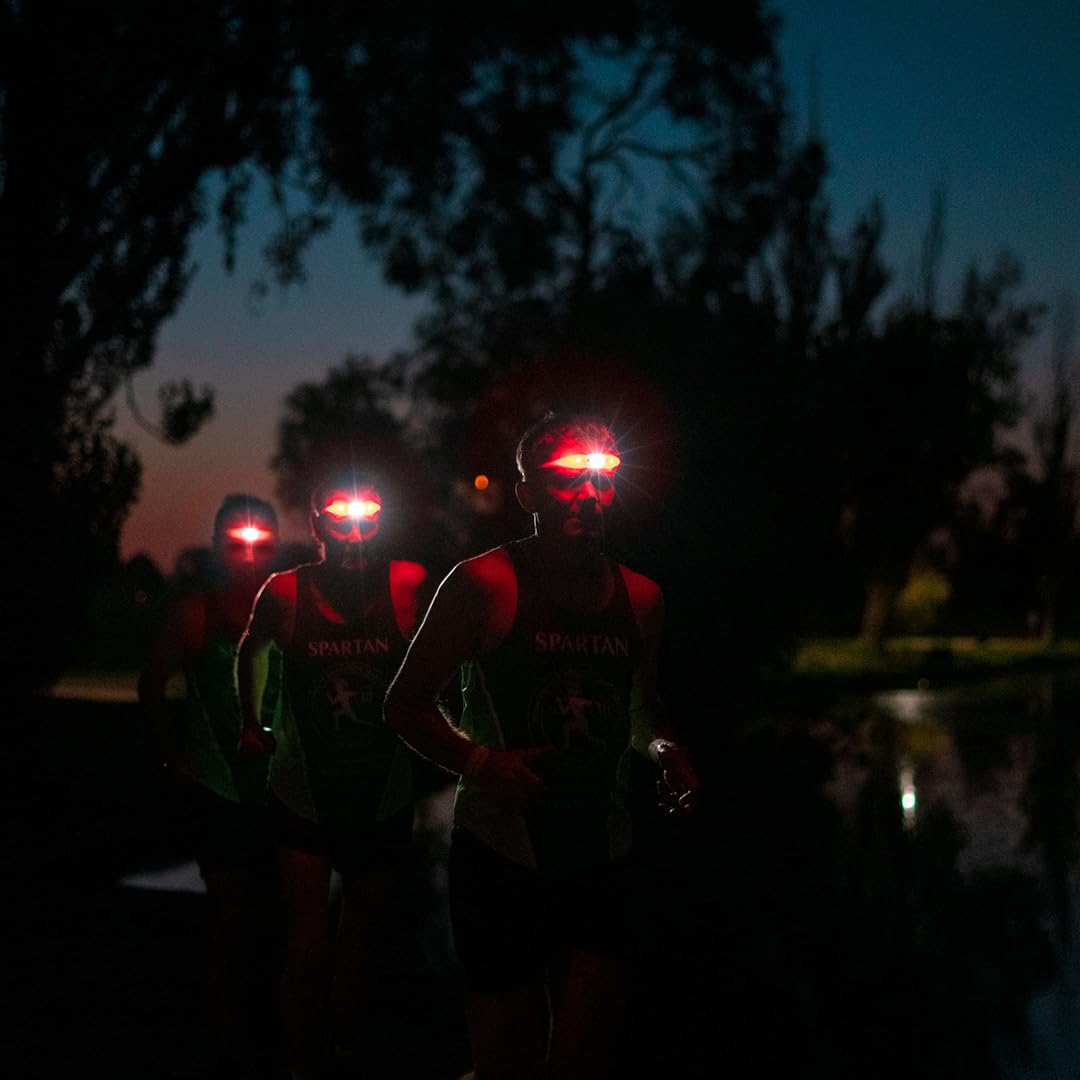 Knog Bandicoot Is a Lightweight Silicone Headlamp