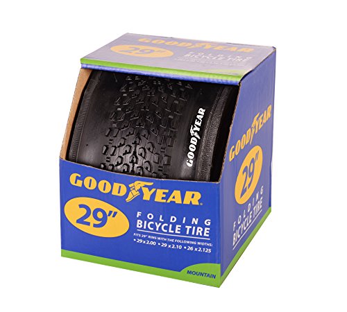 Goodyear 29 X2.1Mtb Black Tire #TOP1