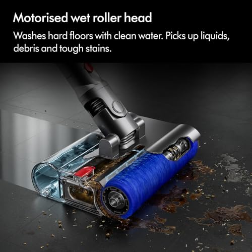 Dyson V12s Wet & Dry Vacuum Cleaner - Image 3