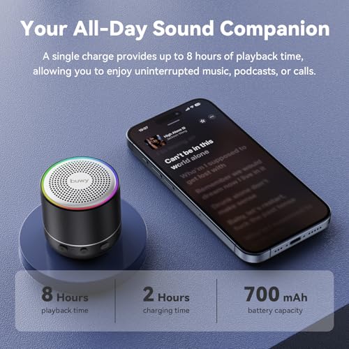 Portable Wireless Outdoor Speaker