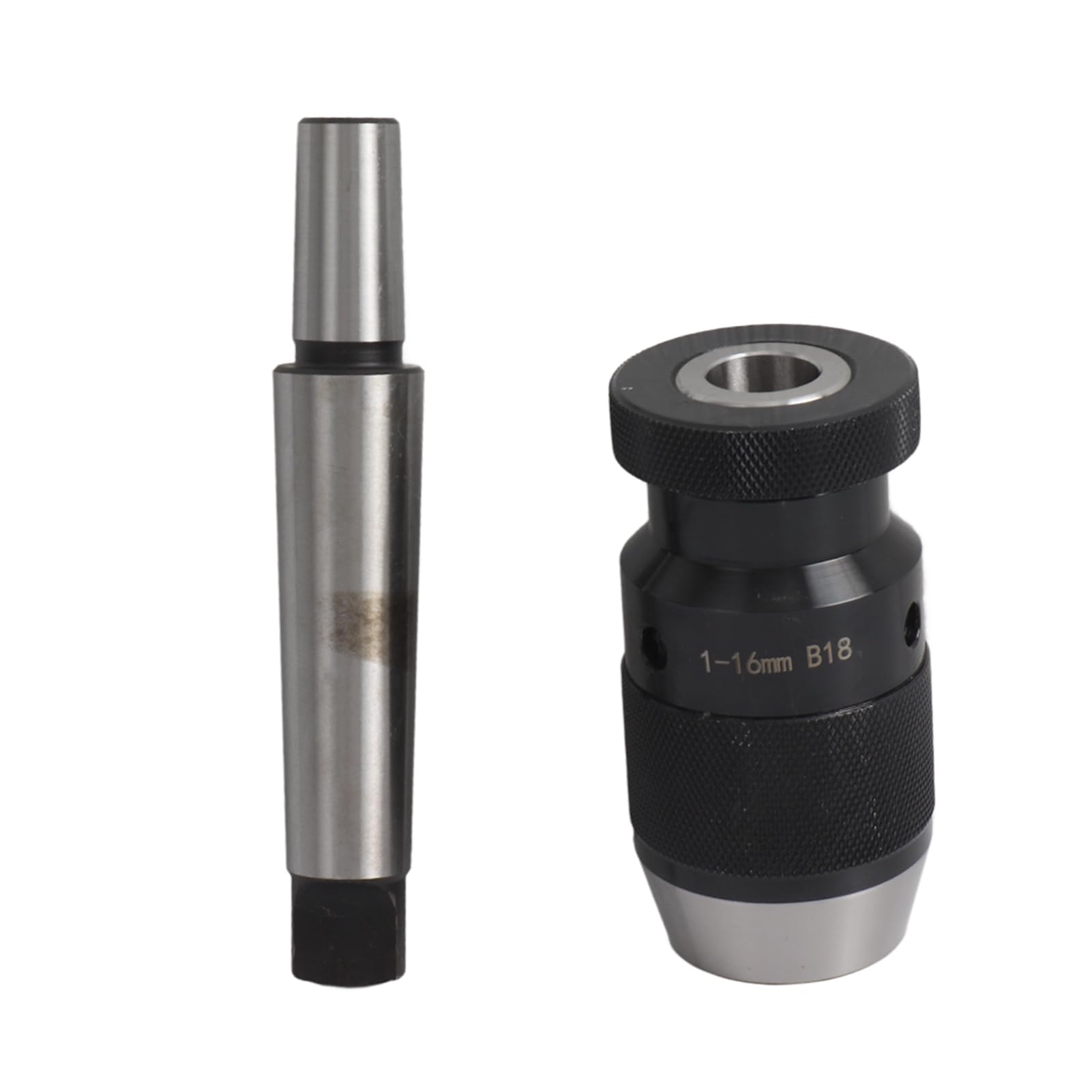 Tonysa Keyless Drill Chuck 1-16mm, 45# Steel Construction