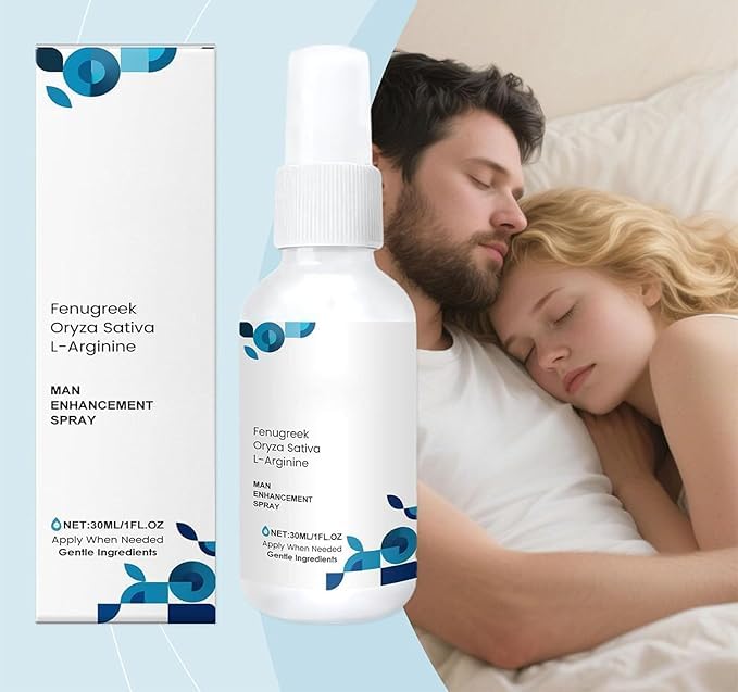 1/2/3Pcs Seaweed Erection Spray, Seaweed Erection Spray, Enhance Masculine Charm with Fast-Acting Results, Natural Formula For Men (2 Count/30ML) — view 3