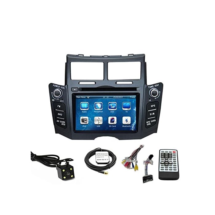 Buy Car Stereo DVD Player for Toyota 