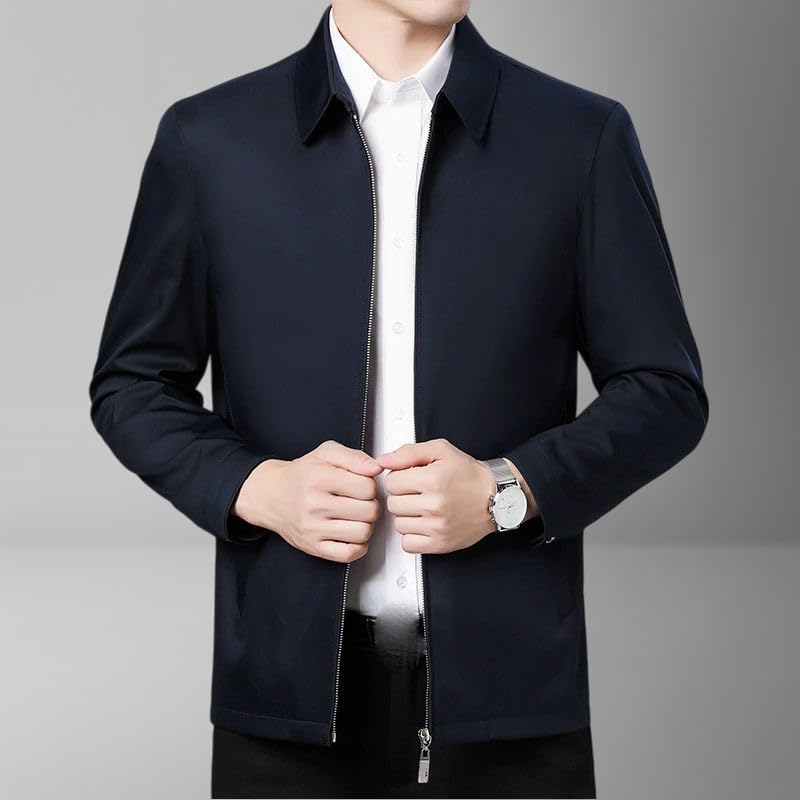Gabardina para hombre solto que soluciona el vestir formal e informal 6