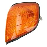 Front Turn Signal Corner Light, Front Marker Lamp Long Lifespan Impact Resistant Simple Installation