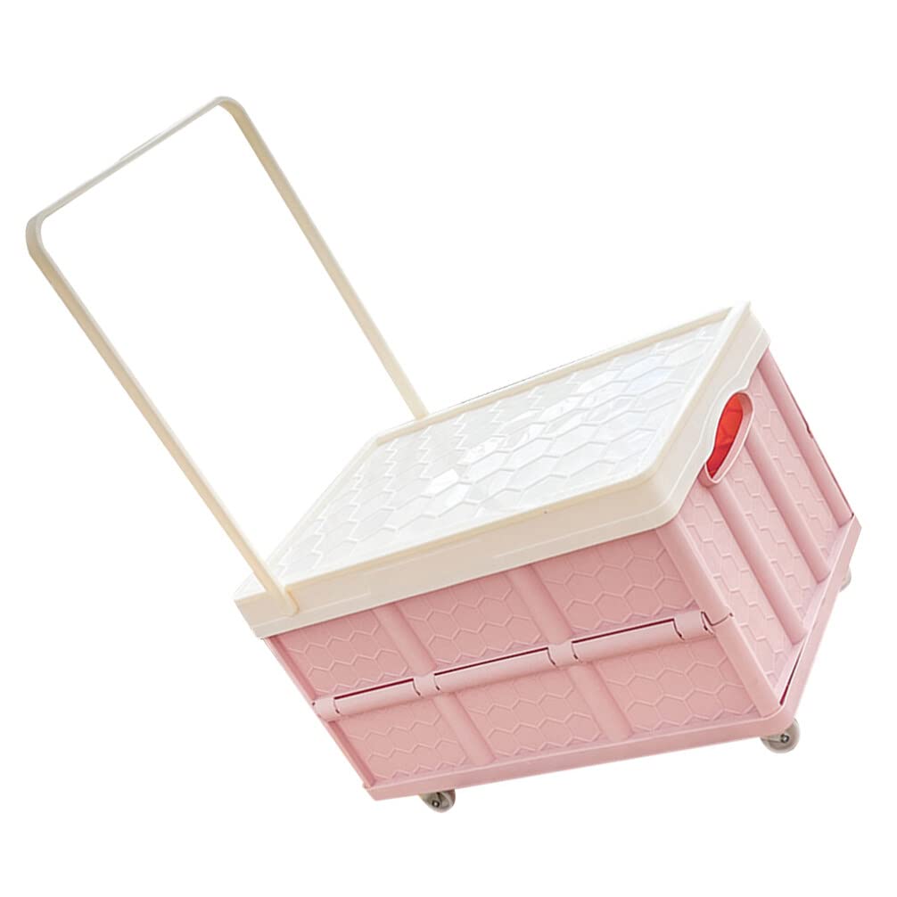 Caisse de rangement plastique pour organiser le salon et la maison