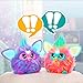 Furby Coral, 15 Fashion Accessories, Interactive Plush Toys for 6 Year Old Girls & Boys & Up, Voice Activated Animatronic
