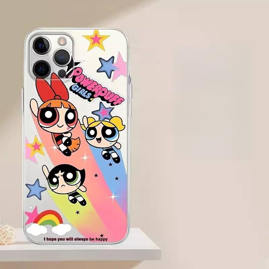 iPhone15 Plus パワーパフガールズ スマホ カバー ケース Amazon.co.jp: パワーパフガールズ 電話ケース iphone15