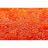 無添加いくら醤油漬400g（200g×2）(北海道　函館朝市から直送)