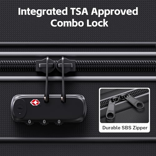 APTY Hard Top with TSA Lock