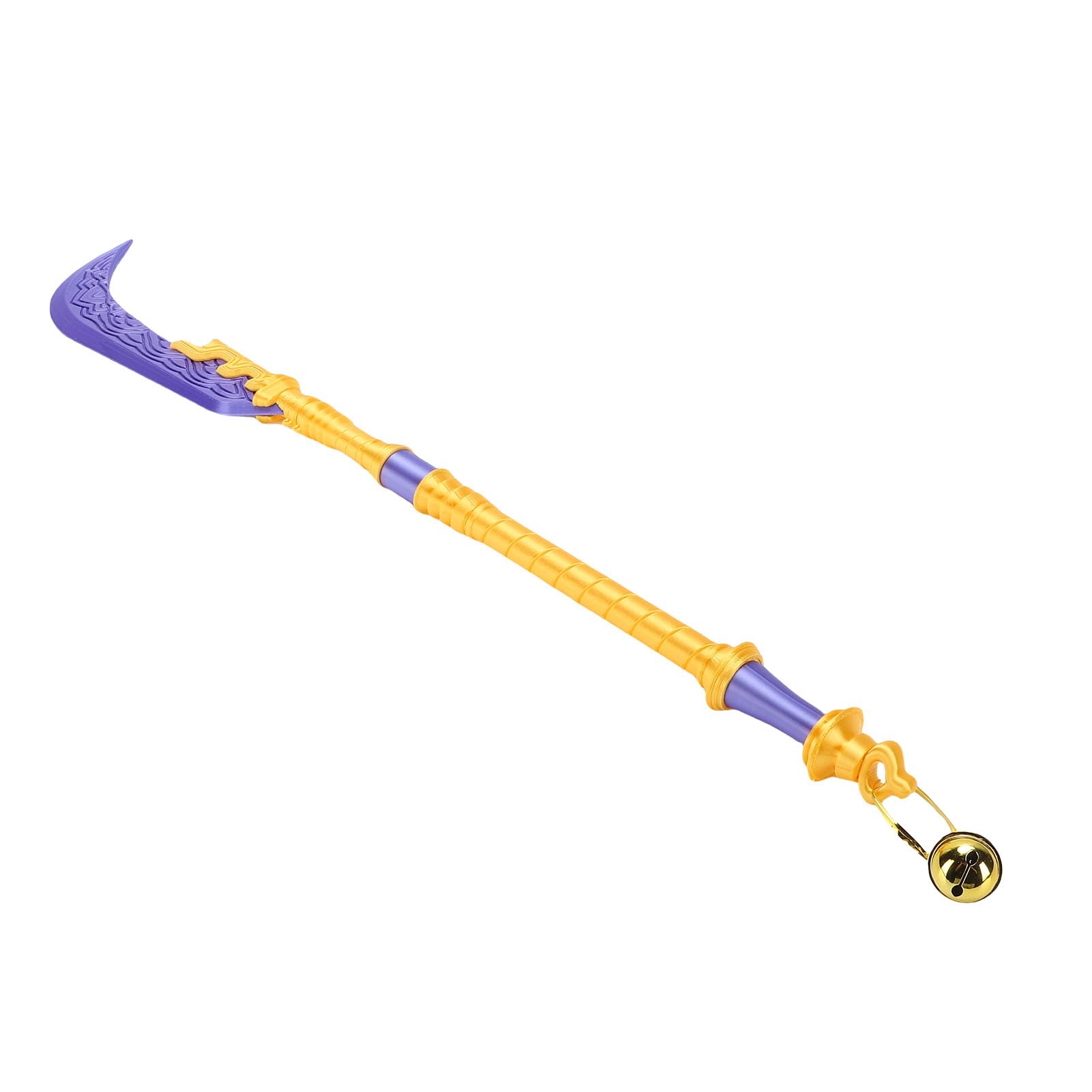 Jectse Anime Sword Replica, Detailed Design, Cosplay Solution - Image 4