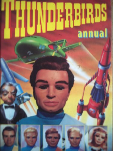 Thunderbirds Annual 1992