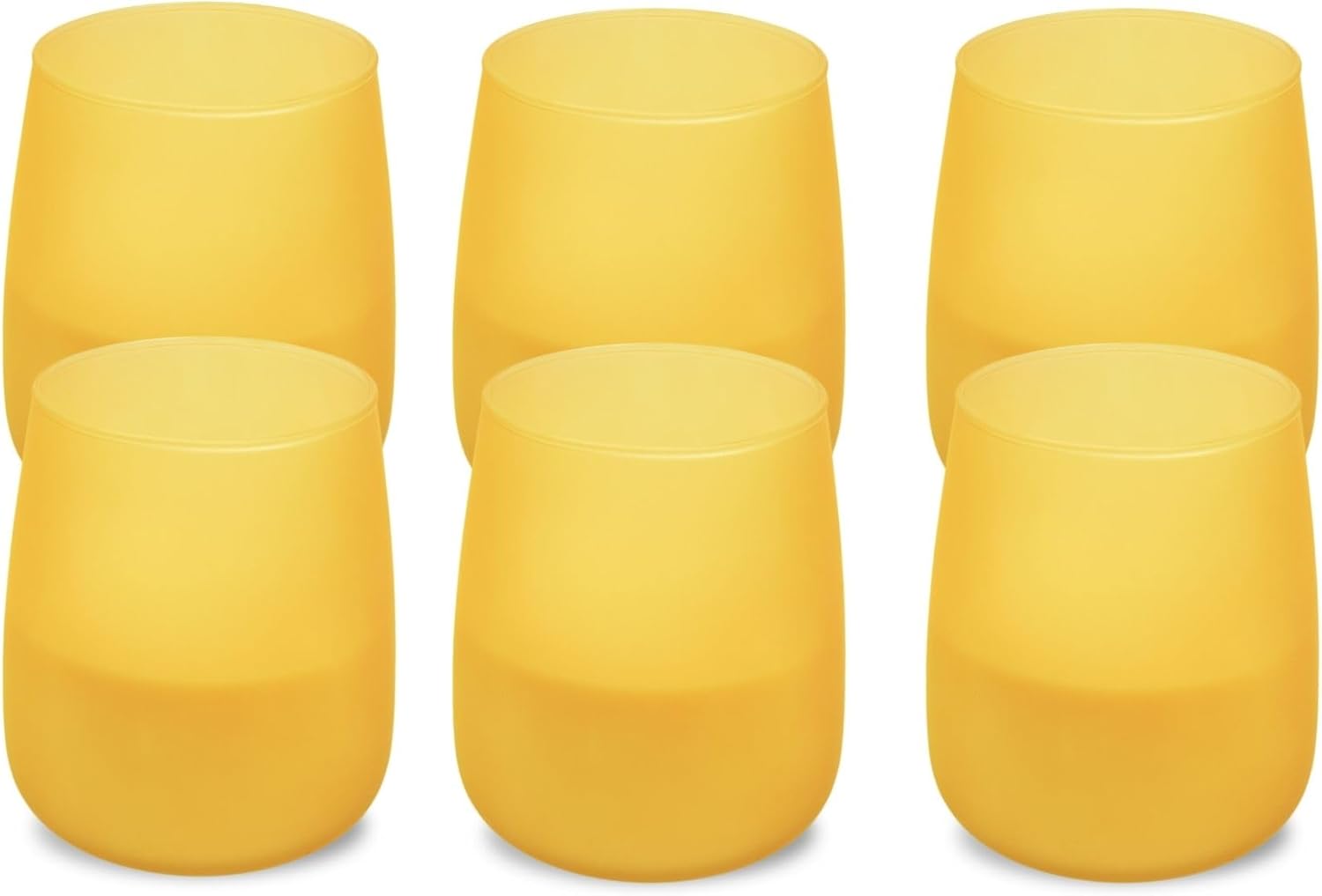 Spaas 6X Citronella Soft Glow Scented Candle, ± 38 Hours, Dirty White, Ginger Love