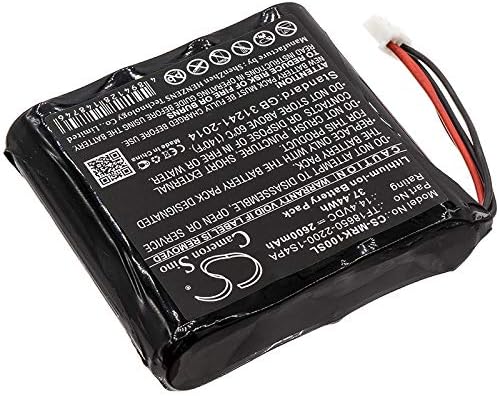 Cameron Sino Battery for Marshall Kilburn PN:Marshall TF18&6&50-2200-1S4PA 2600mAh / 37.44Wh