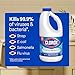 Clorox Disinfecting Bleach, 43 Fluid Ounces (Package May Vary)